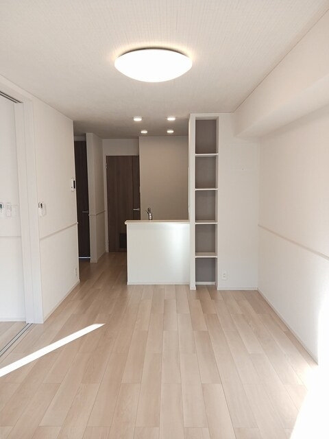 シャルフ　赤江　Ⅱの居間・リビング|居室・リビング