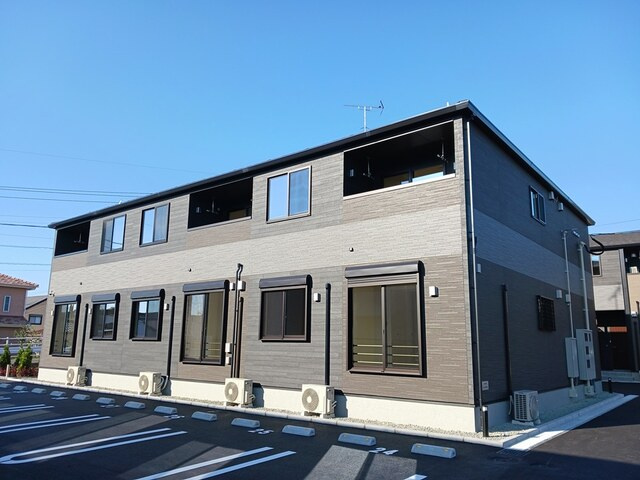 シャルフ　赤江　Ⅱの外観|外観写真