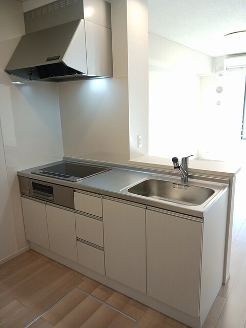 シャルフ　赤江　Ⅱのキッチン|キッチン