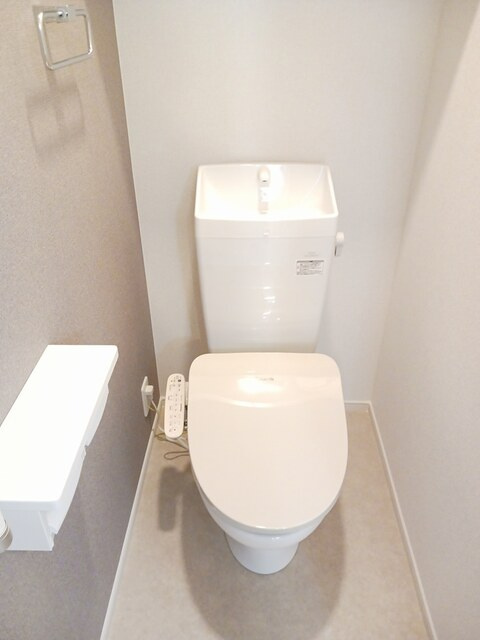 シャルフ　赤江　Ⅱのトイレ|トイレ