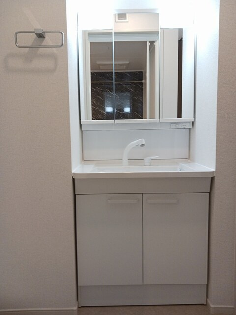 シャルフ　赤江　Ⅱの洗面所|洗面所