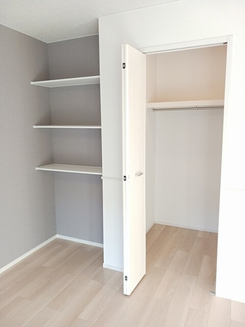 シャルフ　赤江　Ⅱの収納|収納