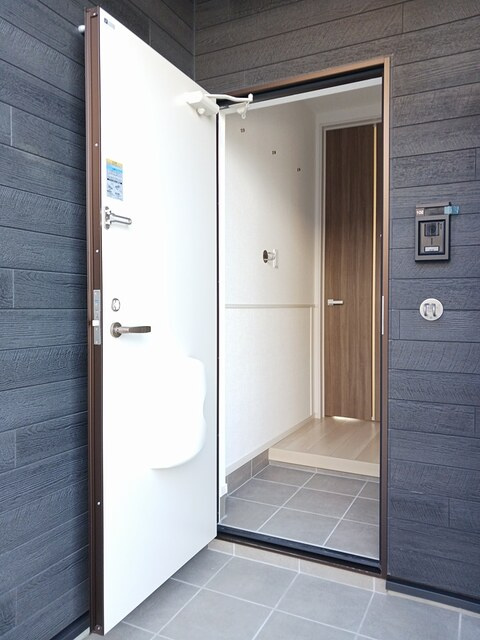 シャルフ　赤江　Ⅱの玄関|玄関