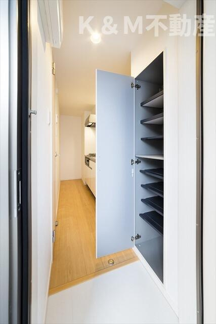 Ｓｕｍｍｅｒ　Ｃｌｕｂ　柏の玄関|物件の内装です