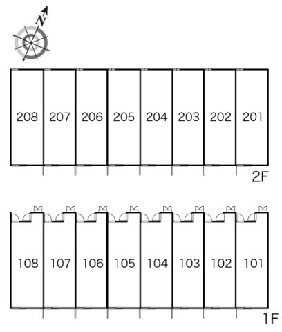 レオパレスジュネスのその他