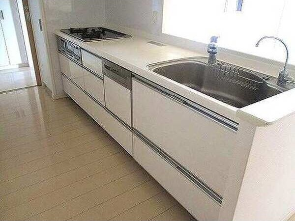 サーパス藤崎宮参道のキッチン