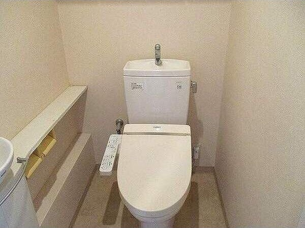 サーパス藤崎宮参道のトイレ