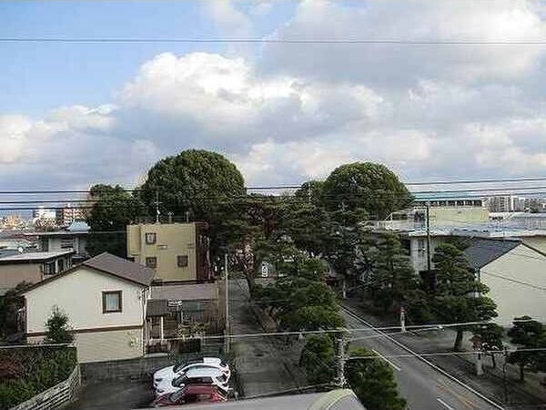 サーパス藤崎宮参道の展望