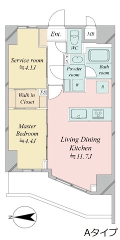 ドゥーエ王子神谷