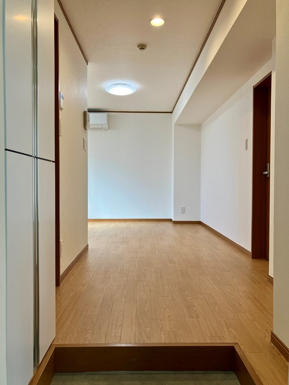 齋藤ビルのロビー