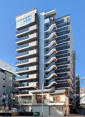 【外観】 | S-RESIDENCE松屋町asence