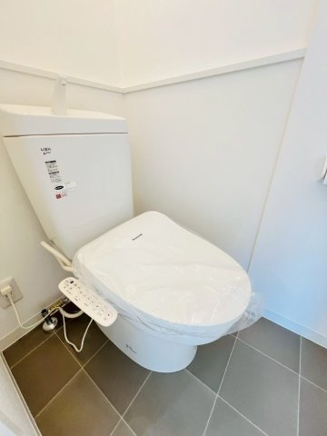 358星陵台ビレッジのトイレ