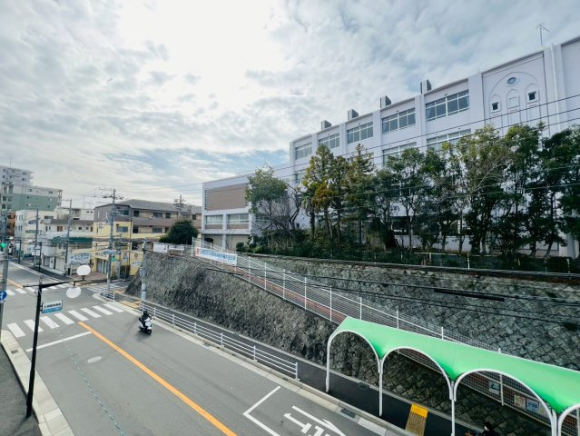 358星陵台ビレッジの展望