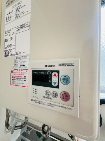 358星陵台ビレッジの内装