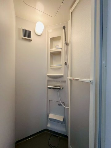 358星陵台ビレッジのシャワールーム