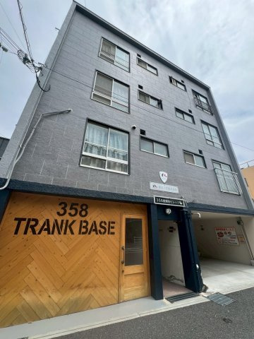 358星陵台ビレッジの外観