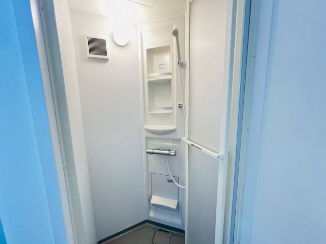 358星陵台ビレッジの浴室