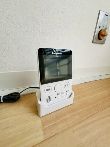 358星陵台ビレッジのセキュリティ