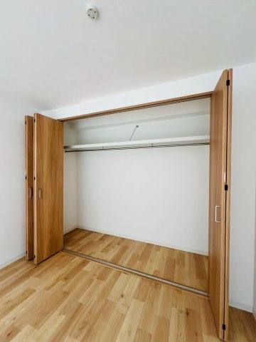 358星陵台ビレッジの収納