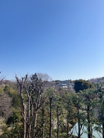 聖蹟桜ヶ丘ガーデンホームの展望