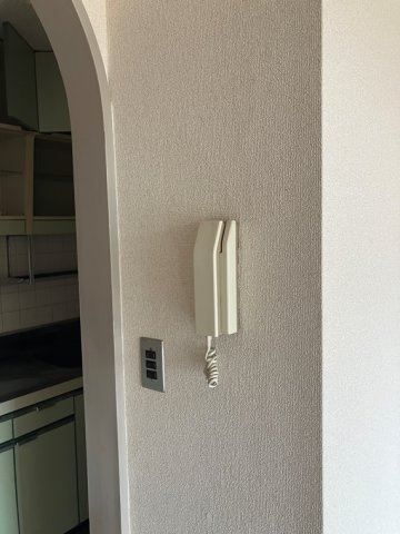 聖蹟桜ヶ丘ガーデンホームのセキュリティ