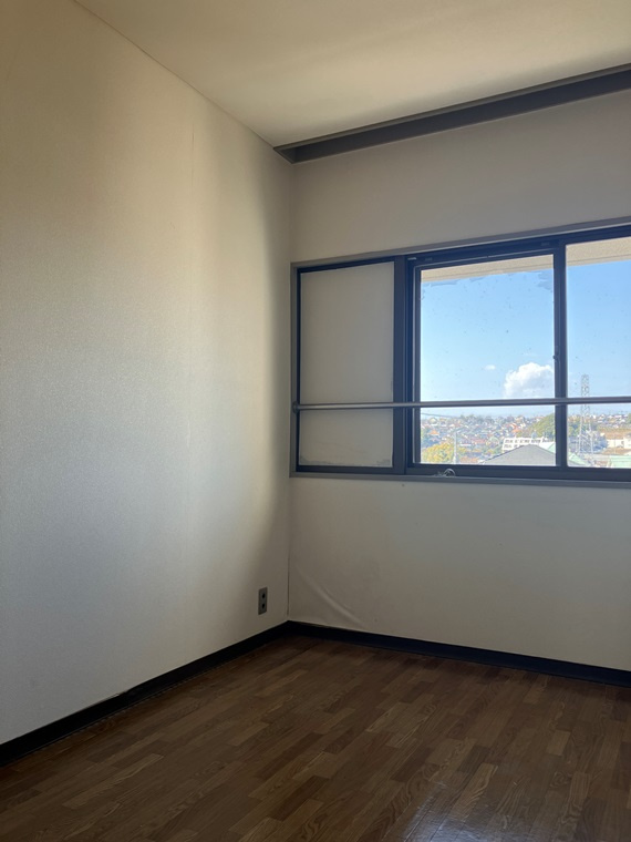 聖蹟桜ヶ丘ガーデンホームの内装