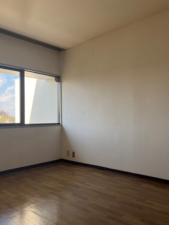 聖蹟桜ヶ丘ガーデンホームの寝室