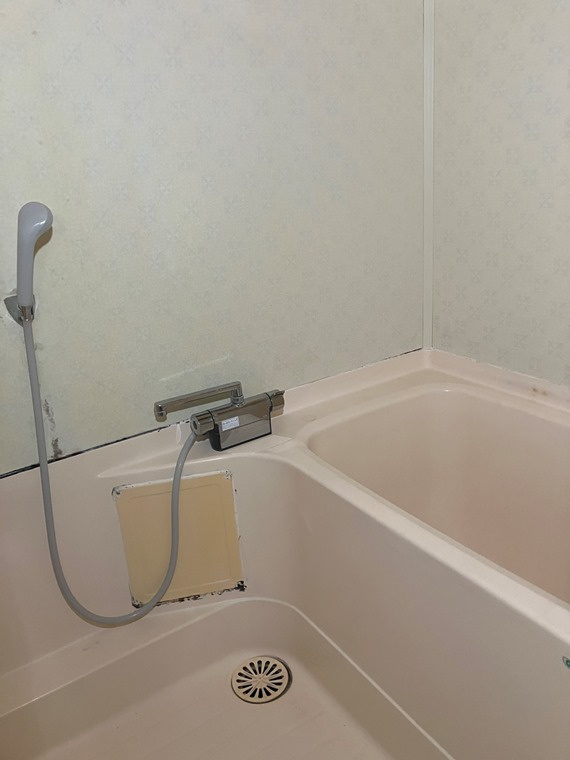 聖蹟桜ヶ丘ガーデンホームの浴室