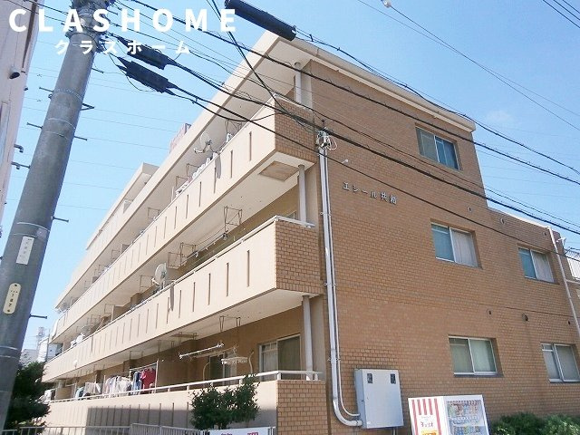 エシール共和　　刈谷市近郊の賃貸ならクラスホーム刈谷店の外観