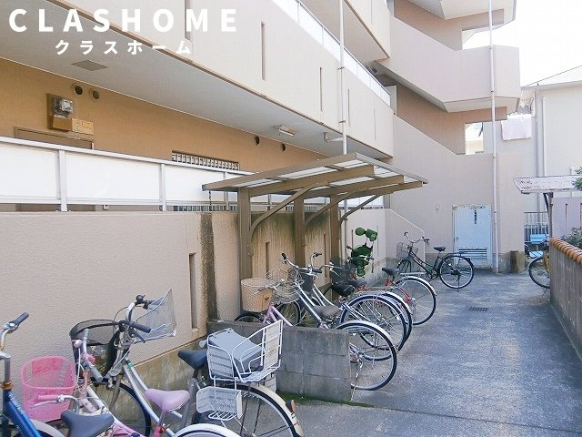 エシール共和　　刈谷市近郊の賃貸ならクラスホーム刈谷店のその他共用部分