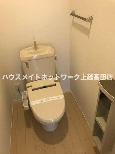 リジェールのトイレ|温水洗浄暖房便座

