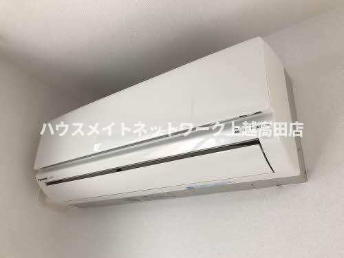 リジェールの設備|エアコン