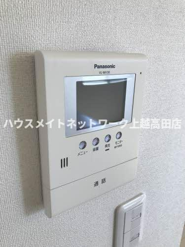 リジェールのセキュリティ|モニターホン
