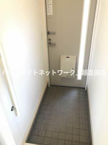 リジェールの玄関|玄関
