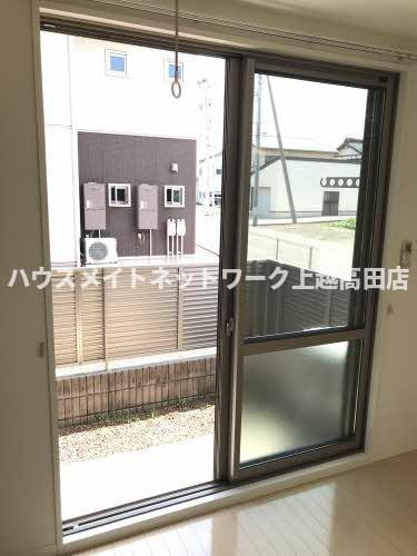 リジェールの庭|専用庭
