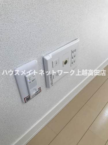 リジェールのその他共用部分|ネットＷｉＦｉ無料
