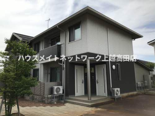 リジェールの外観|外観写真