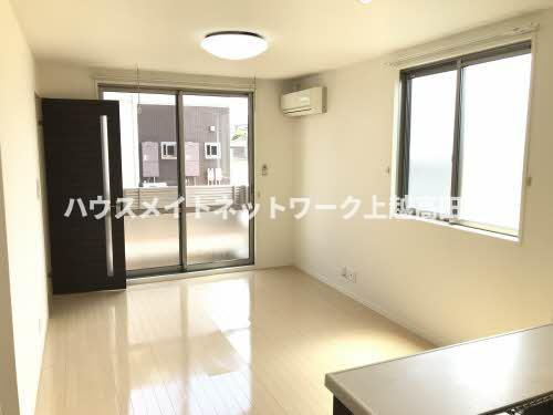 リジェールの居間・リビング|ＬＤＫ