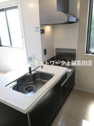 リジェールのキッチン|キッチン
