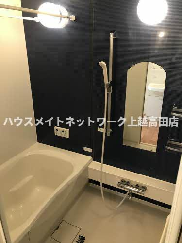 リジェールの浴室|追焚機能付
