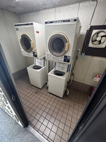 コーポ南加賀屋のその他共用部分