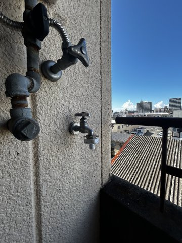 コーポ南加賀屋の設備