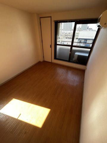 コーポ南加賀屋の寝室