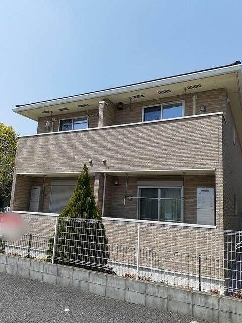 フォーブル中森Ⅱの外観