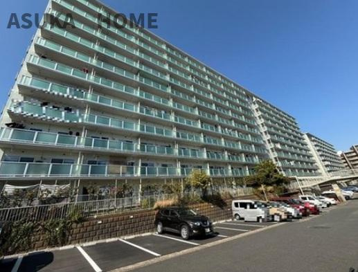 三ツ沢ハイタウン一号棟