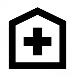 三ツ沢ハイタウン一号棟のその他|病院が徒歩10分圏内にあるのは心強いですね。