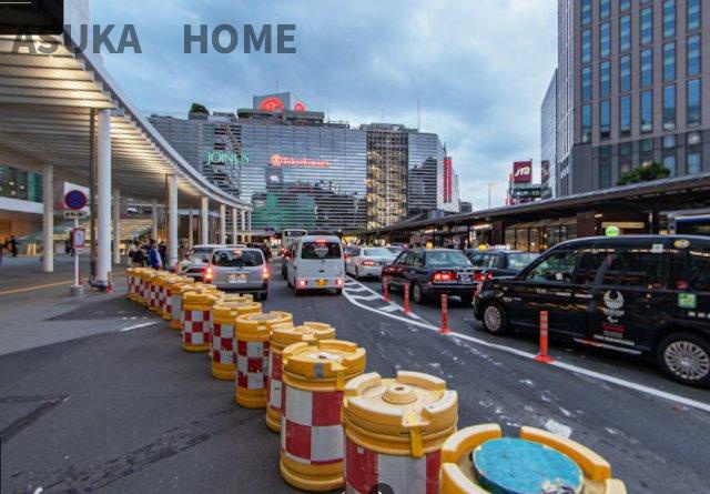 三ツ沢ハイタウン一号棟の周辺|横浜駅も徒歩圏内です。お買い物も便利ですね。