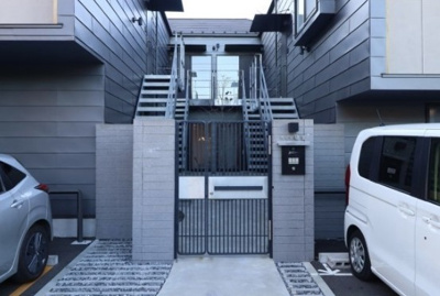 【エントランス】 | ARK経堂