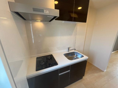 【キッチン】 | 仮）四日市市赤堀新築アパート | キッチン（イメージ）