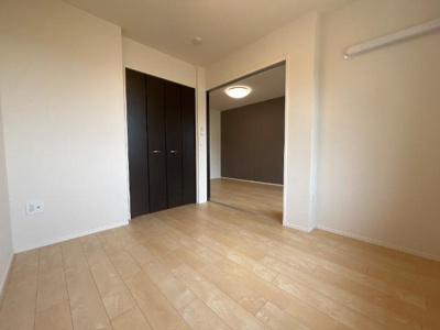 【内装】 | 仮）四日市市赤堀新築アパート | 洋室（イメージ）